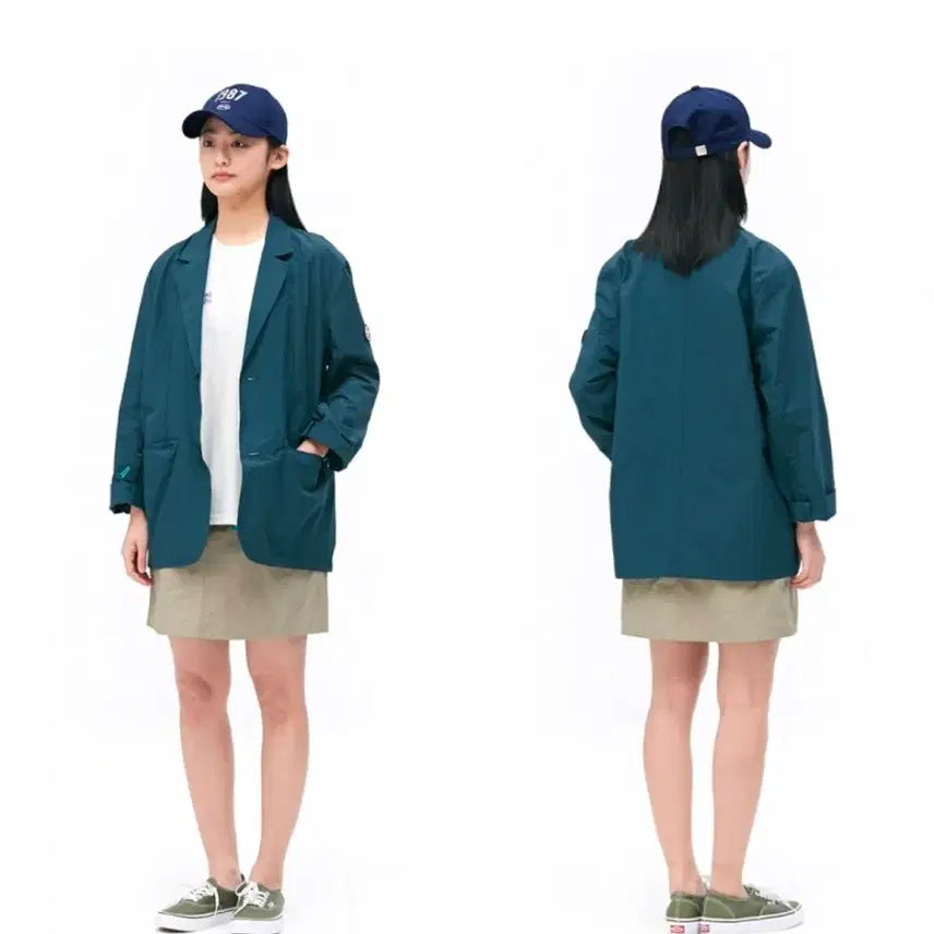 [BUNJANG] Mmlg Windbreaker Jacket (L) / Mmlg 바람막이 자켓L