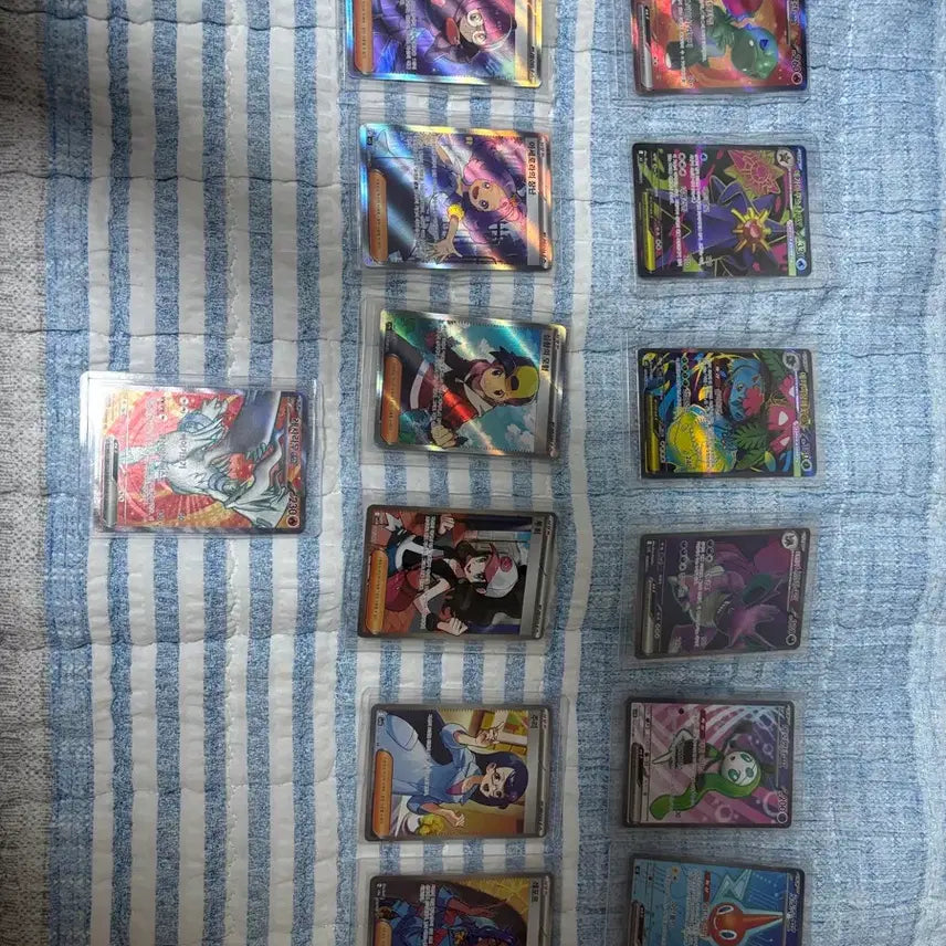 [BUNJANG] Pokemon Cards SR Bundle Set / 포켓몬카드 SR 일괄판매