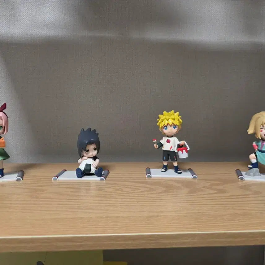 [BUNJANG] Pop Mart Naruto Bundle Set / 팝마트 나루토 일괄