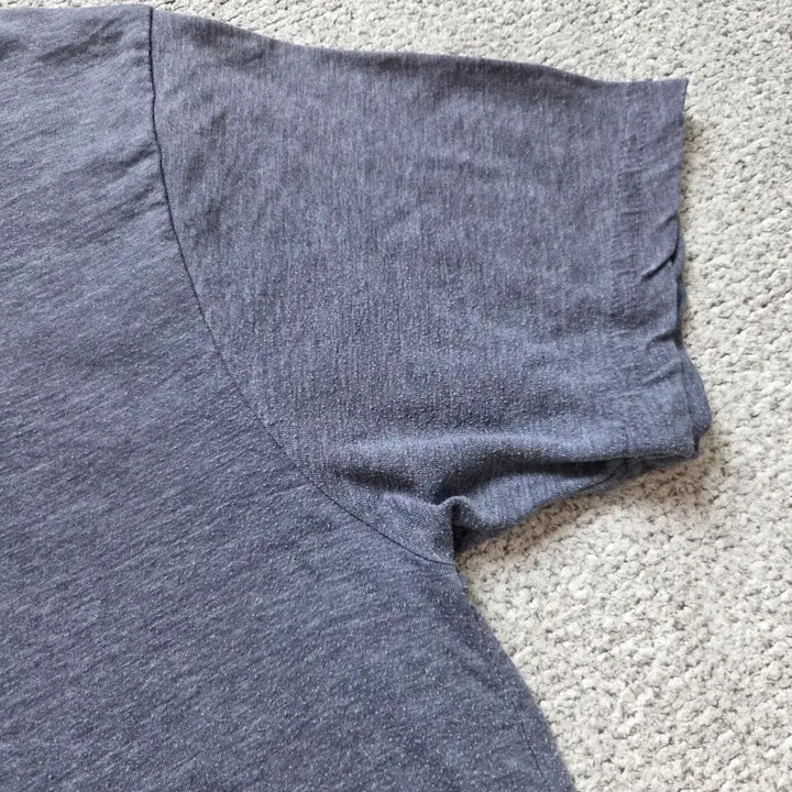 [BUNJANG] Molson Beer T-Shirt Grey L / 캐나다 Molson Beer 반팔 티셔츠 L(100)