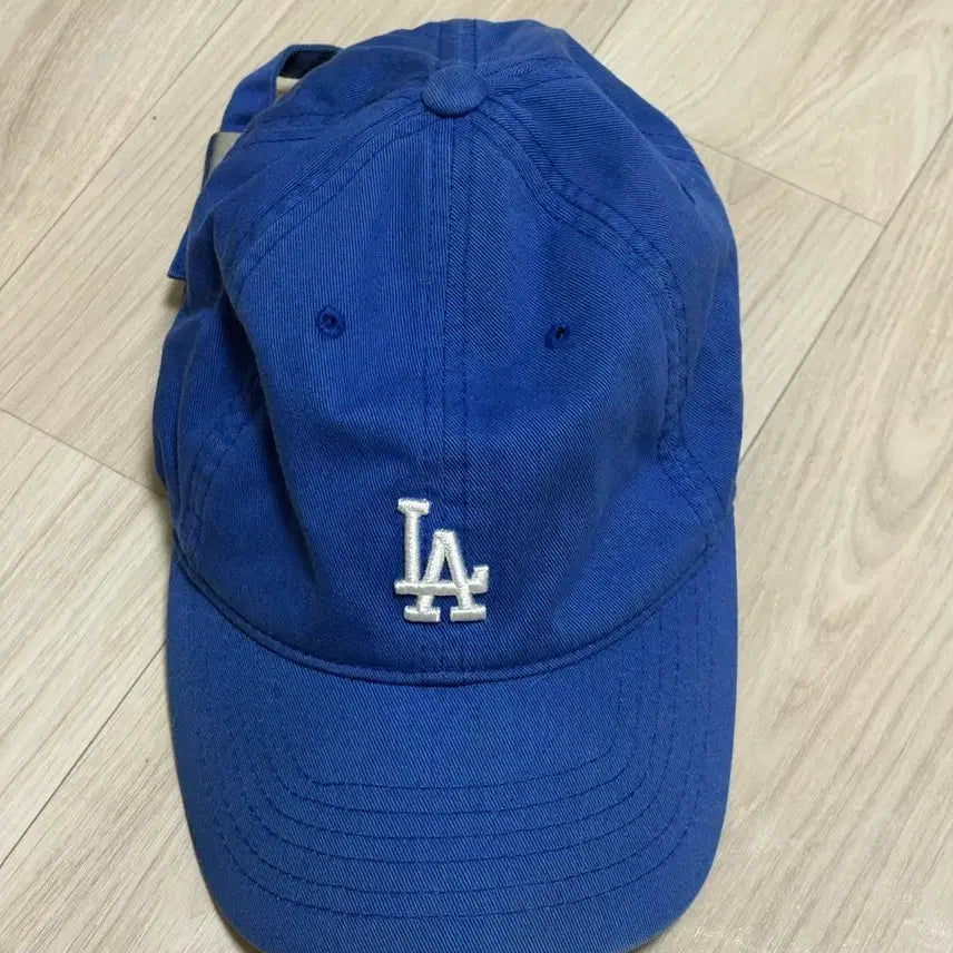 [BUNJANG] MLB LA Dodgers Blue Ball Cap / MLB LA 다저스 블루 파란색 볼캡