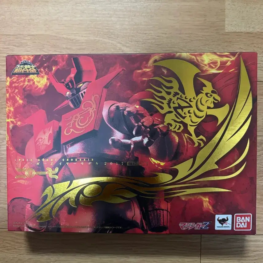 [BUNJANG] Super Robot Chogokin Mazinger Z 2017 Model (Asia Limited) - Unsealed / [슈퍼로봇초합금] 마징가 Z 2017 모델 (아시아 한정판)-개봉품