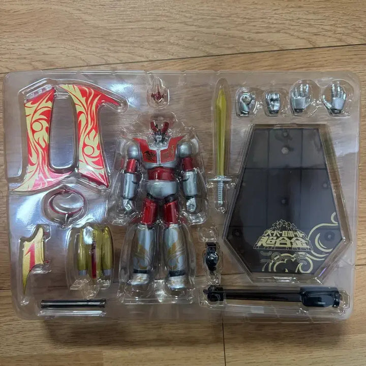 [BUNJANG] Super Robot Chogokin Mazinger Z 2017 Model (Asia Limited) - Unsealed / [슈퍼로봇초합금] 마징가 Z 2017 모델 (아시아 한정판)-개봉품
