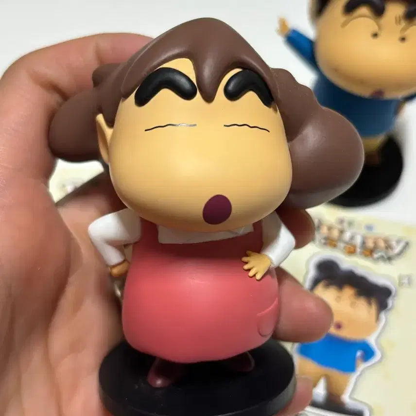 [BUNJANG] 52TOYS Crayon Shin-chan Cosplay Figure Bundle Set / 52토이즈 짱구 코스프레 피규어 판매(일괄)