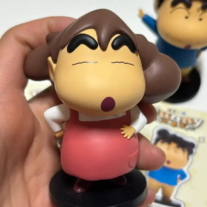 [BUNJANG] 52TOYS Crayon Shin-chan Cosplay Figure Bundle Set / 52토이즈 짱구 코스프레 피규어 판매(일괄)