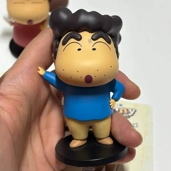 [BUNJANG] 52TOYS Crayon Shin-chan Cosplay Figure Bundle Set / 52토이즈 짱구 코스프레 피규어 판매(일괄)