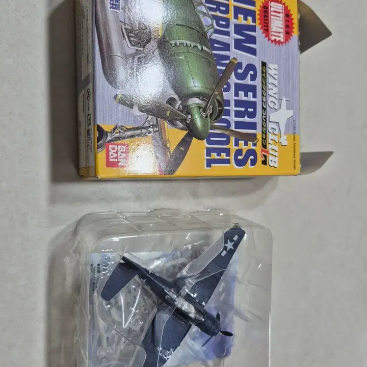 [BUNJANG] 1/144 US Navy TBF Avenger Torpedo Bomber Model Kit / 1/144 미해군 TBF 어벤저 뇌격기 모형