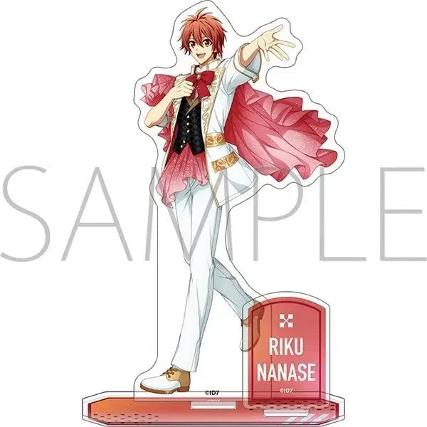 [BUNJANG] Idolish7 Riku Nanase 8th Anniversary Acrylic Standee / 아이돌리쉬세븐 나나세 리쿠 8주년 아크릴 스탠드 미개봉판매