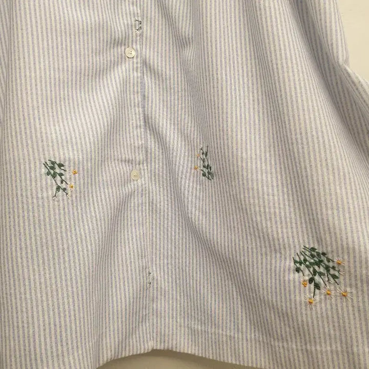 [SOLD OUT] 55) 제주 그꽃 자수 원피스