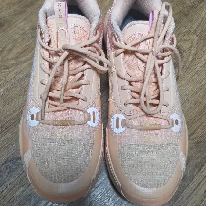 [BUNJANG] Way of Wade 10 Low US11 Sneakers / wow10 / 웨이오브웨이드10 로우 / us11