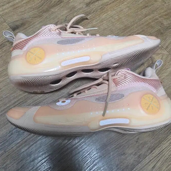 [BUNJANG] Way of Wade 10 Low US11 Sneakers / wow10 / 웨이오브웨이드10 로우 / us11
