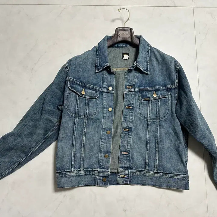 [SOLD OUT] RRL LOT271 데님 트러커 리랜드