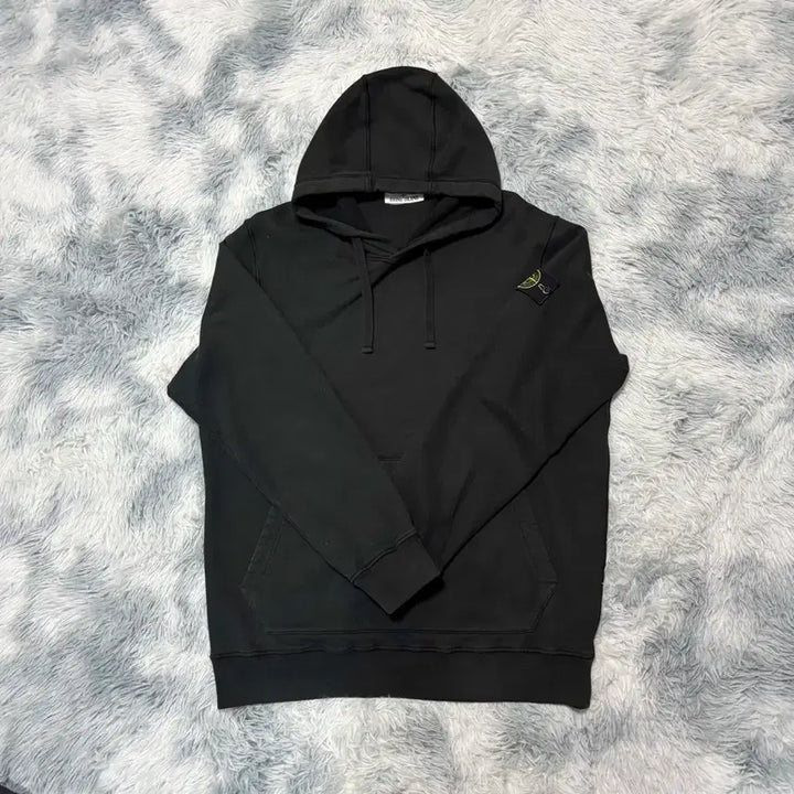 [BUNJANG] Stone Island 2XL Hoodie / [2XL Size] 스톤아일랜드 후드티