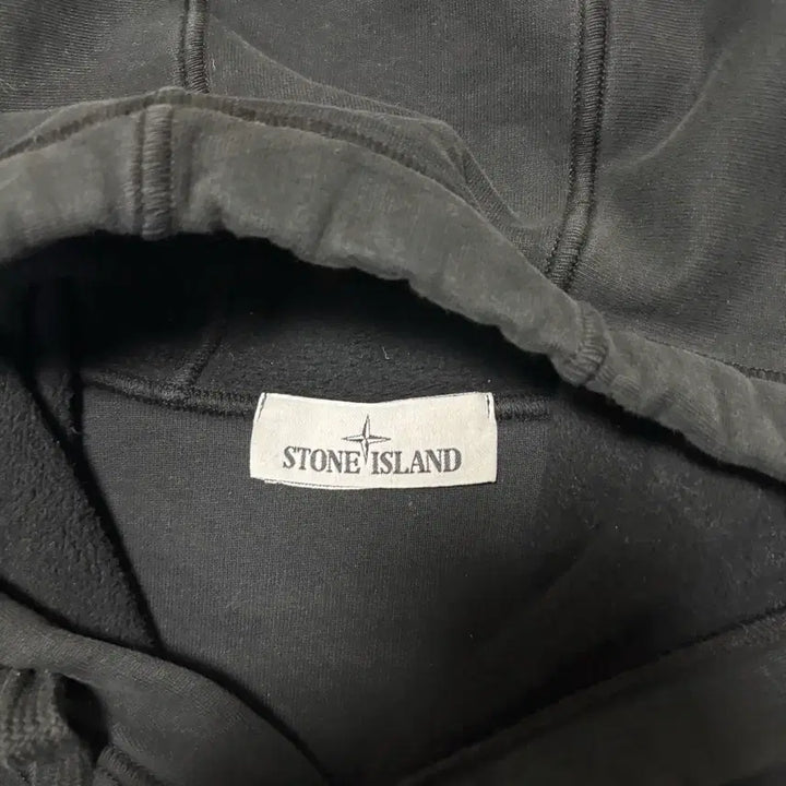 [BUNJANG] Stone Island 2XL Hoodie / [2XL Size] 스톤아일랜드 후드티