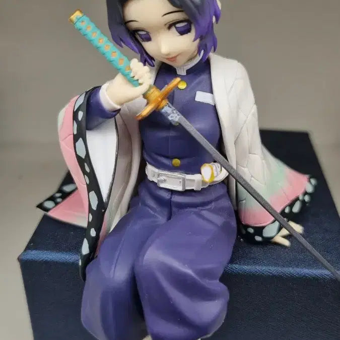 [BUNJANG] Shinobu Noodle Stopper Figure (Box Included) / 시노부 누들스토퍼(상자O) 피규어