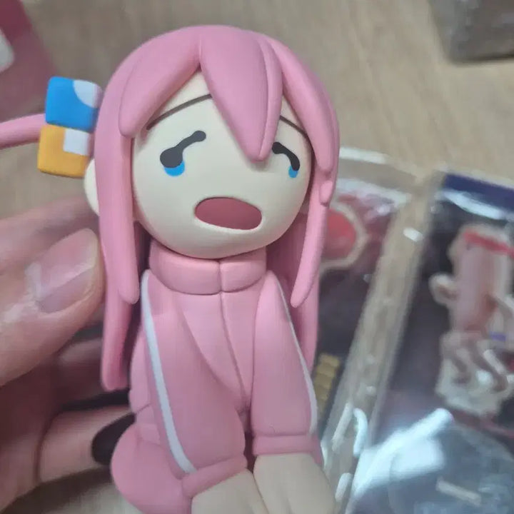 [BUNJANG] Bocchi the Rock! Hitori Gotoh Deformed Figure (Unsealed) / 개봉품) 봇치 더 록! 고토 히토리 데포르메 피규어
