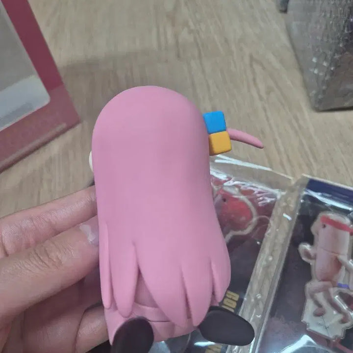 [BUNJANG] Bocchi the Rock! Hitori Gotoh Deformed Figure (Unsealed) / 개봉품) 봇치 더 록! 고토 히토리 데포르메 피규어