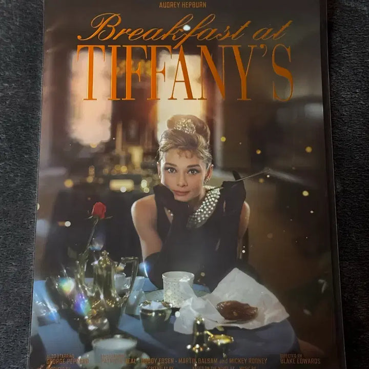 [BUNJANG] Breakfast at Tiffany&