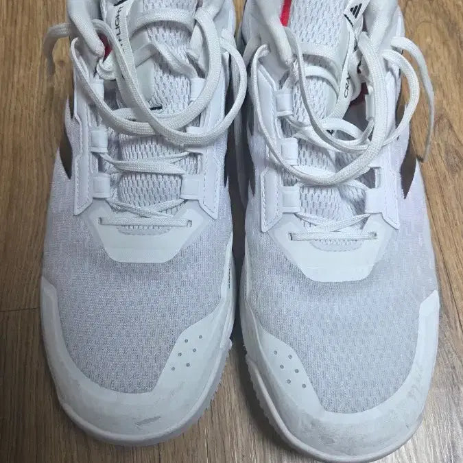 [BUNJANG] Adidas Crazyflight 6 Volleyball Shoes 285mm / 아디다스 크레이지플라이트6 배구화 / 285mm