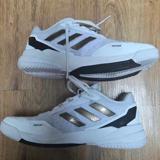 [BUNJANG] Adidas Crazyflight 6 Volleyball Shoes 285mm / 아디다스 크레이지플라이트6 배구화 / 285mm