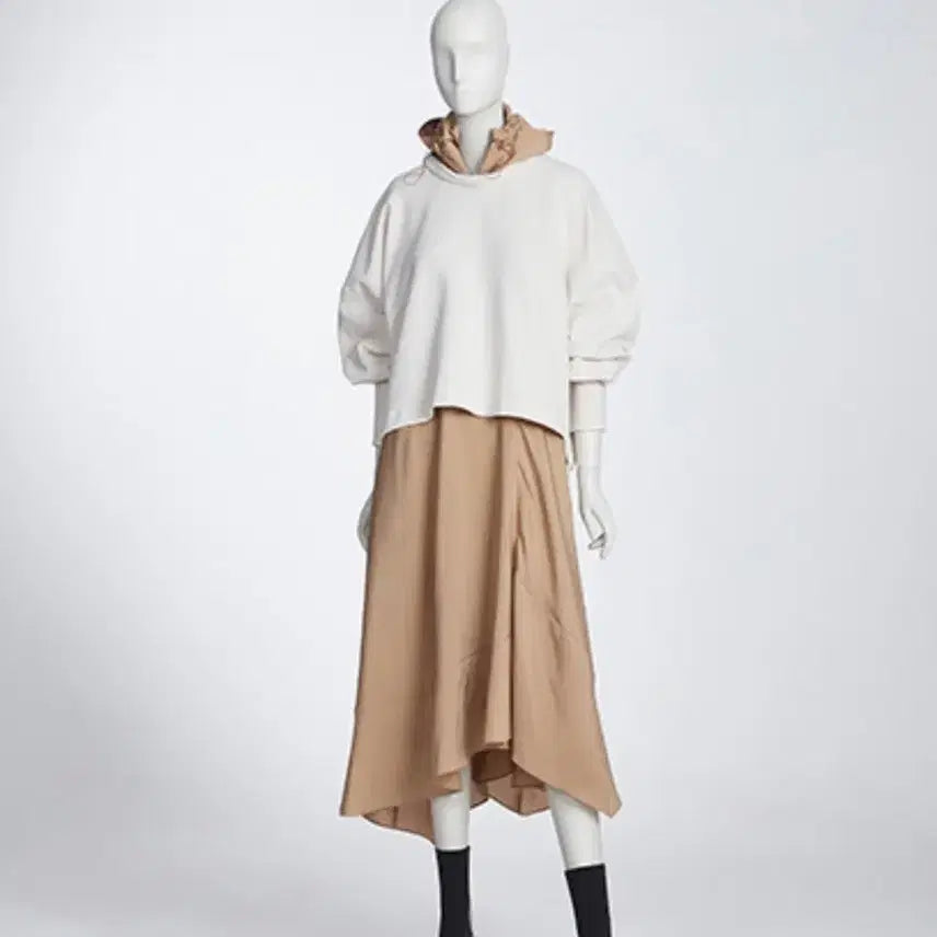 [BUNJANG] SYSTEM Charcoal Dress / 한섬 SYSTEM 시스템 원피스 마인 타임 오즈세컨 SJ