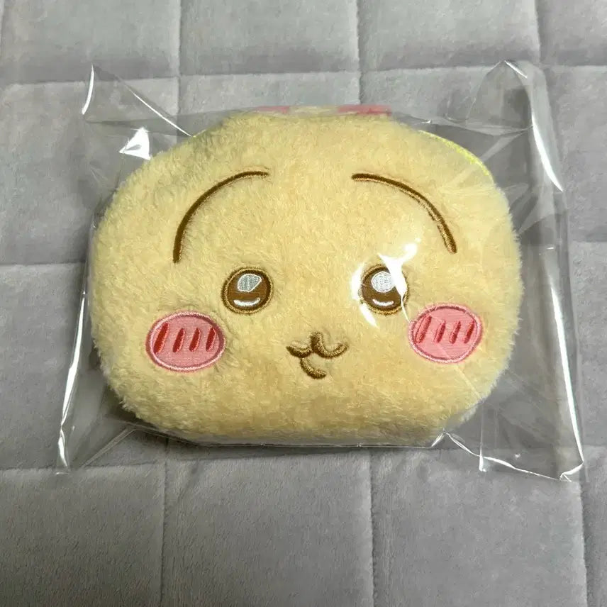 [BUNJANG] Chiikawa Usagi Face Pouch Bag / 치이카와 우사기 페이스 포셰트 가방