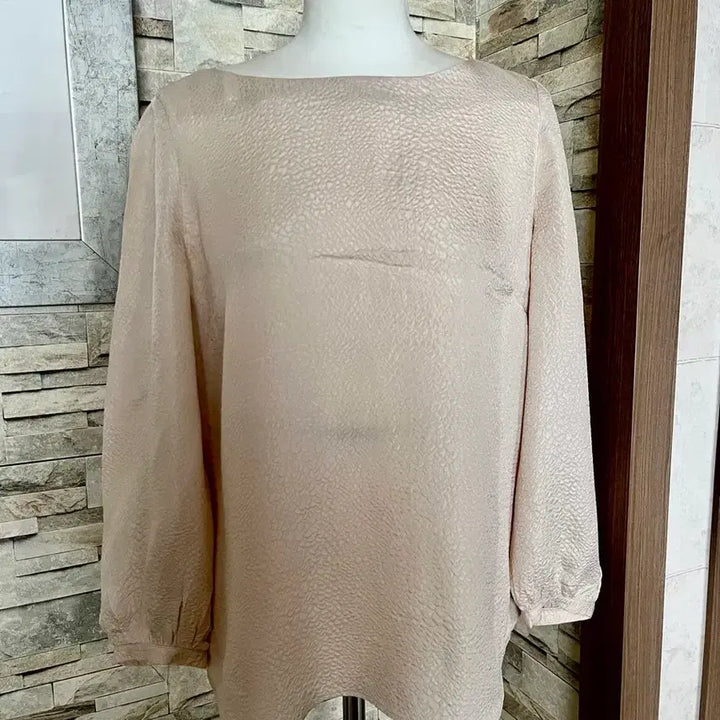 [BUNJANG] See By Chloé Silk Blouse / 씨바이끌로에 실크브라우스