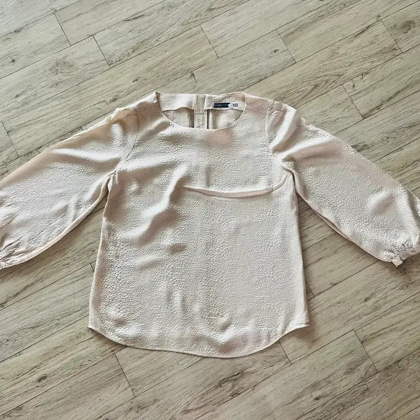 [BUNJANG] See By Chloé Silk Blouse / 씨바이끌로에 실크브라우스