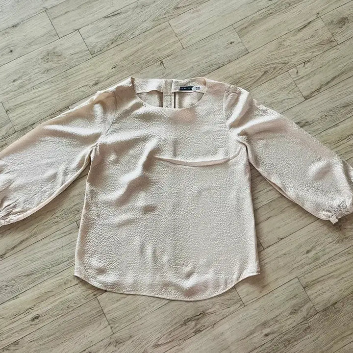 [BUNJANG] See By Chloé Silk Blouse / 씨바이끌로에 실크브라우스