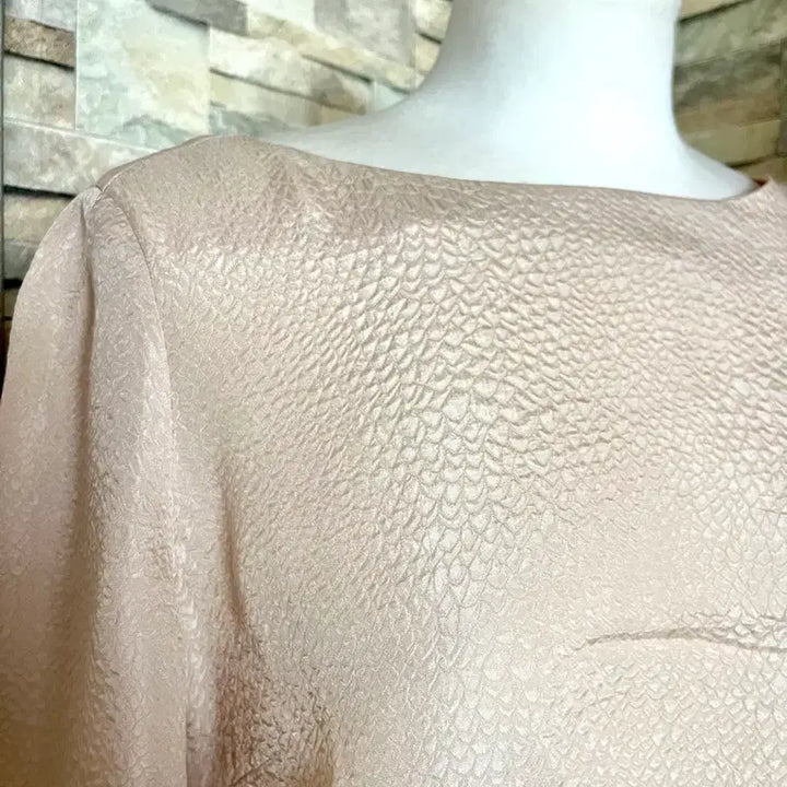 [BUNJANG] See By Chloé Silk Blouse / 씨바이끌로에 실크브라우스