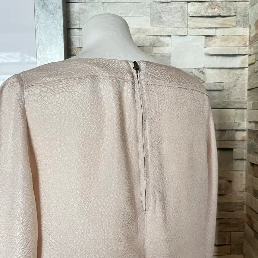 [BUNJANG] See By Chloé Silk Blouse / 씨바이끌로에 실크브라우스