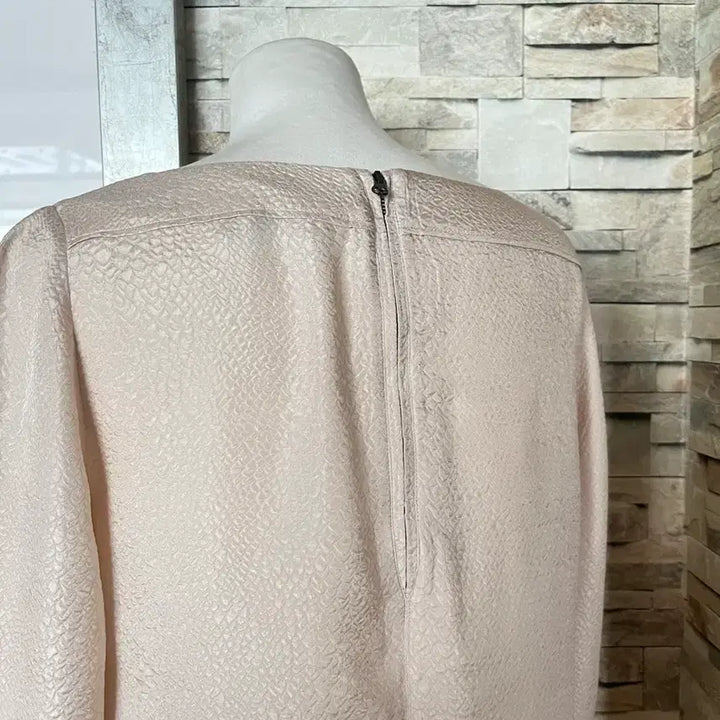 [BUNJANG] See By Chloé Silk Blouse / 씨바이끌로에 실크브라우스