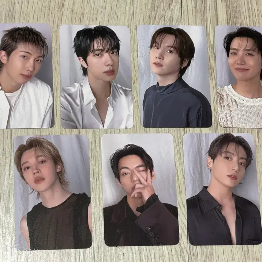 [BUNJANG] BTS Arirang Concert ARMY Zone Photocard / 방탄 고양 아리랑 콘서트 아미존 포토카드 포카
