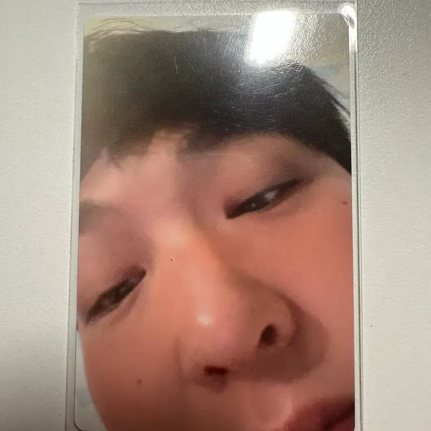 [BUNJANG] BTOB Lee Changsub 1991 Era Photocard / 이창섭 1991 얼빡포카 판매