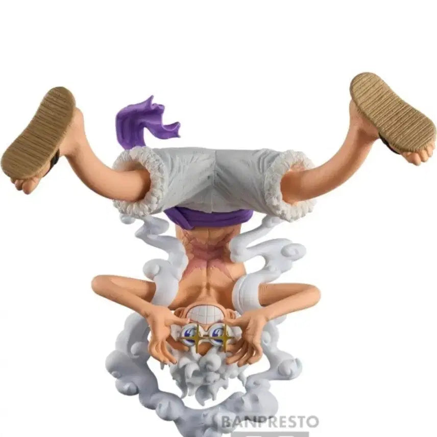 [BUNJANG] Banpresto One Piece Luffy Gear 5 Figure 2 Types / 반프레스토 원피스 루피 기어5 피규어2종