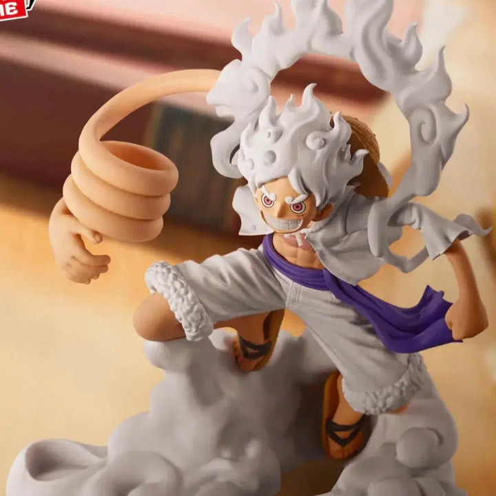 [BUNJANG] Banpresto One Piece Luffy Gear 5 Figure 2 Types / 반프레스토 원피스 루피 기어5 피규어2종