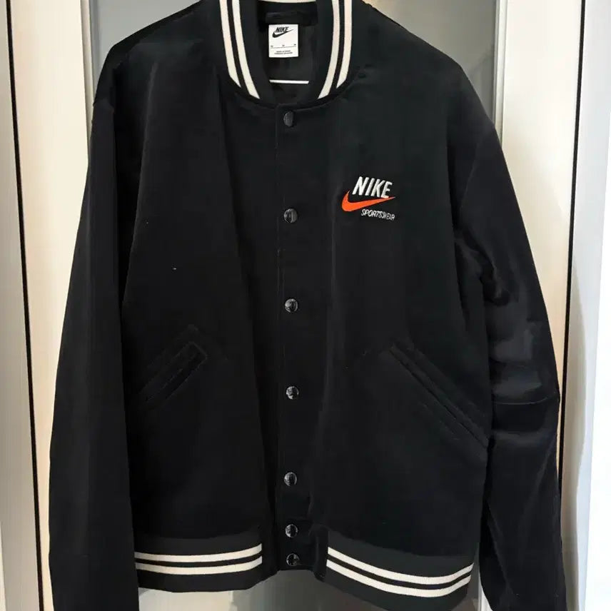 [BUNJANG] Nike Corduroy Jacket / 나이키 코듀로이 자켓