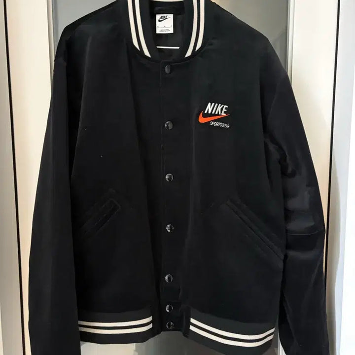 [BUNJANG] Nike Corduroy Jacket / 나이키 코듀로이 자켓