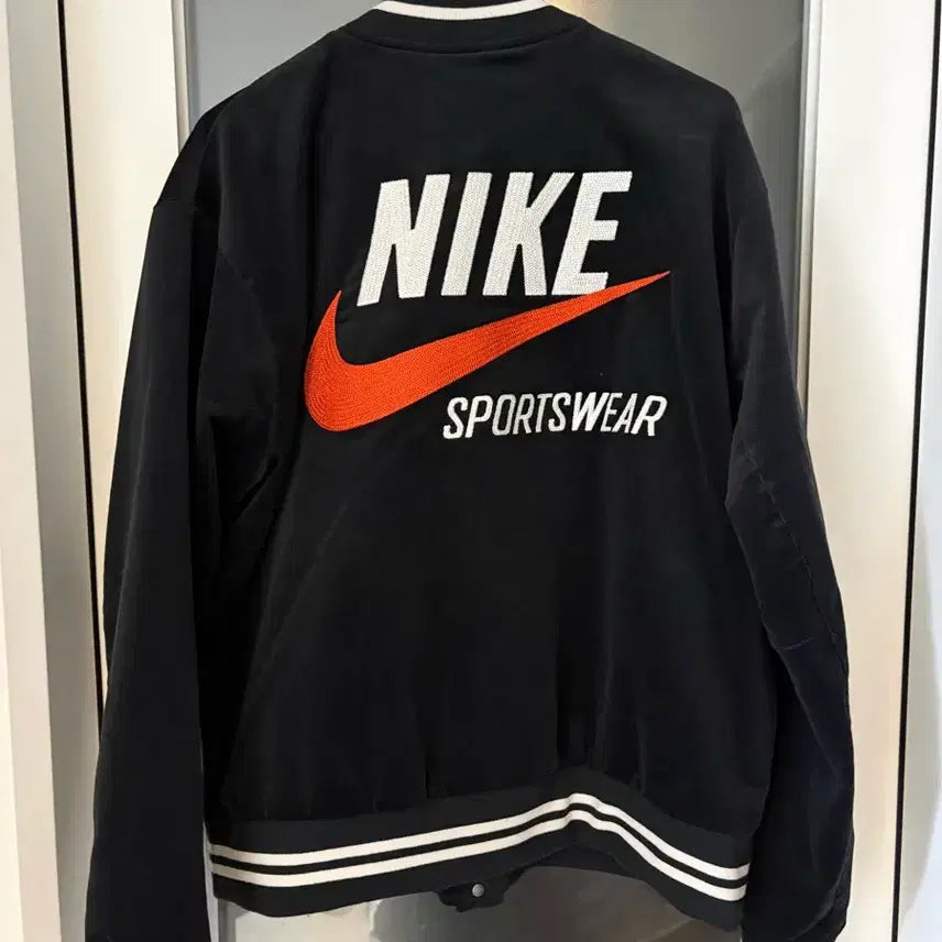 [BUNJANG] Nike Corduroy Jacket / 나이키 코듀로이 자켓