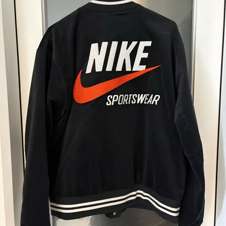 [BUNJANG] Nike Corduroy Jacket / 나이키 코듀로이 자켓