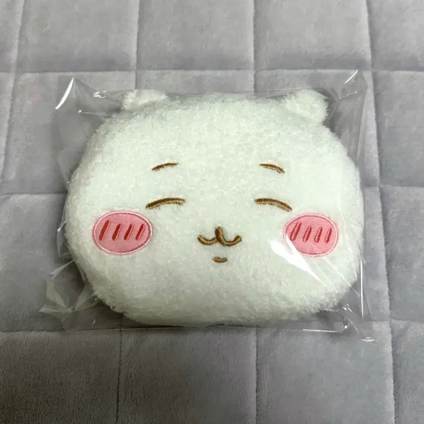 [BUNJANG] Chiikawa Face Pochette Bag / 치이카와 페이스 포셰트 가방