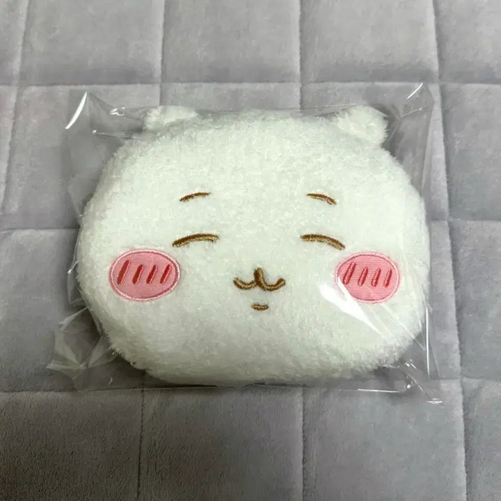 [BUNJANG] Chiikawa Face Pouch Bag / 치이카와 페이스 포셰트 가방