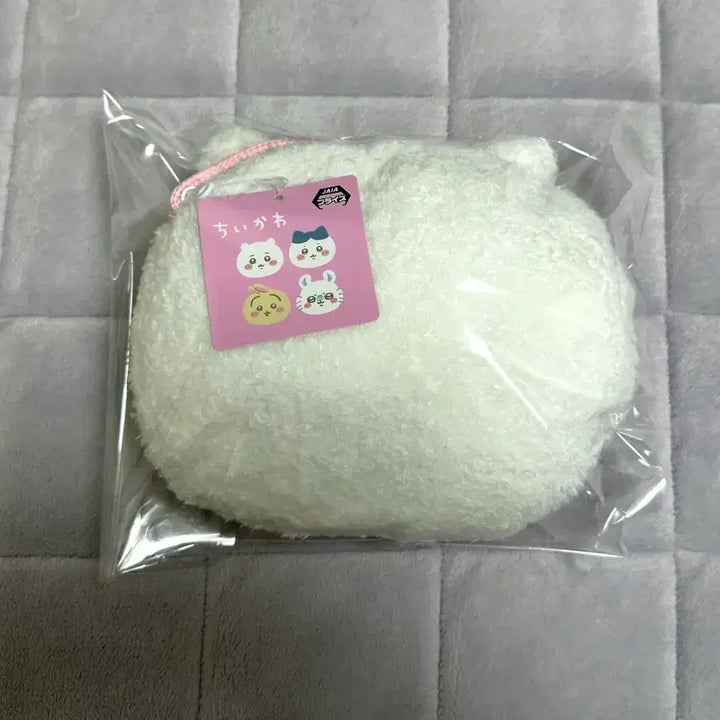 [BUNJANG] Chiikawa Face Pouch Bag / 치이카와 페이스 포셰트 가방