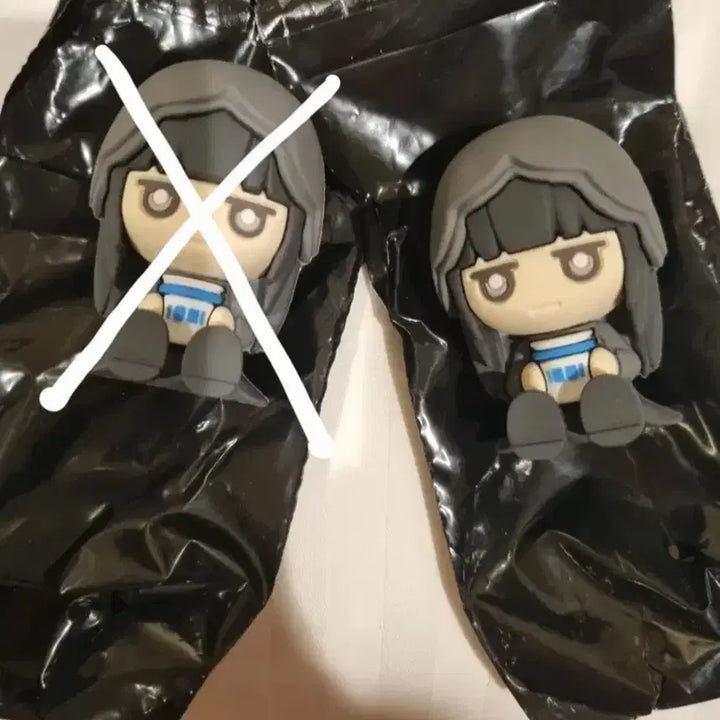 [BUNJANG] Sakamoto Days Osaragi Cutoto Mini Figure / 오사라기 미니피규어 큐토토