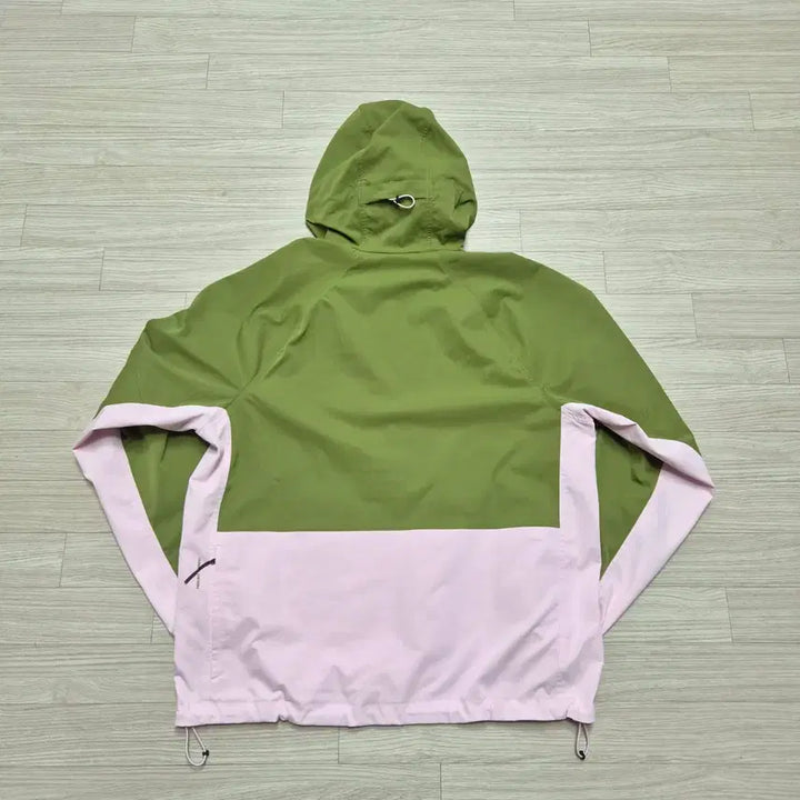 [SOLD OUT] 나이키 리펠골프아노락 바람막이 그린/핑크