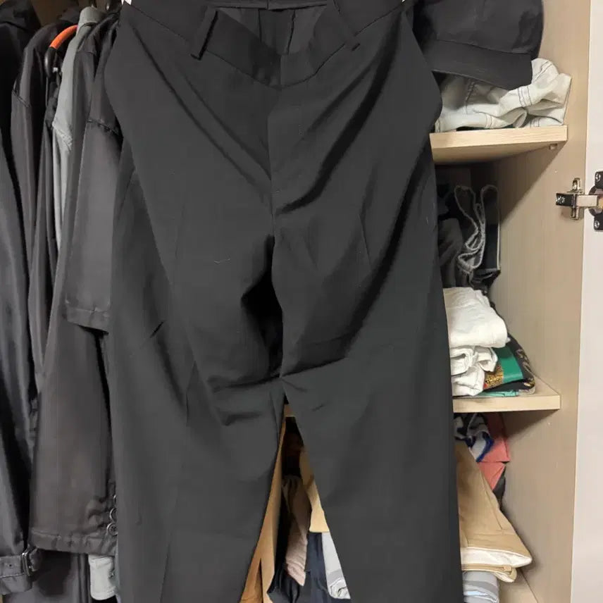 [BUNJANG] System Homme Summer Slacks / 시스템옴므 섬머 슬랙스