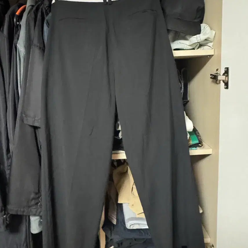 [BUNJANG] System Homme Summer Slacks / 시스템옴므 섬머 슬랙스