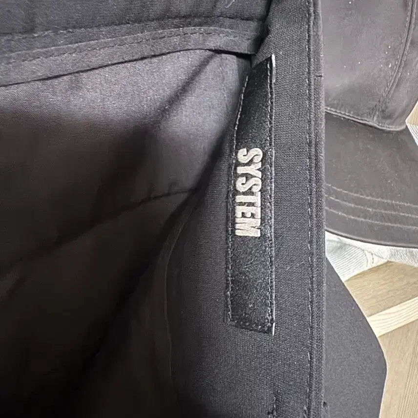 [BUNJANG] System Homme Summer Slacks / 시스템옴므 섬머 슬랙스