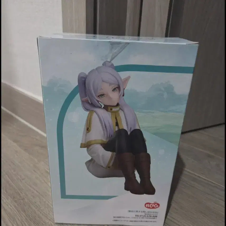 [SOLD OUT] 엘코코 앉은 프리렌 피규어 팝니다 (미개봉)