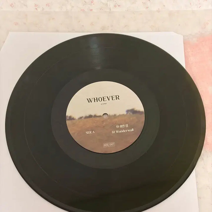 [SOLD OUT] 이희상 whoever lp판매